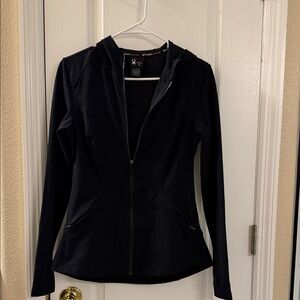 Women Spyder active light jacket size Small